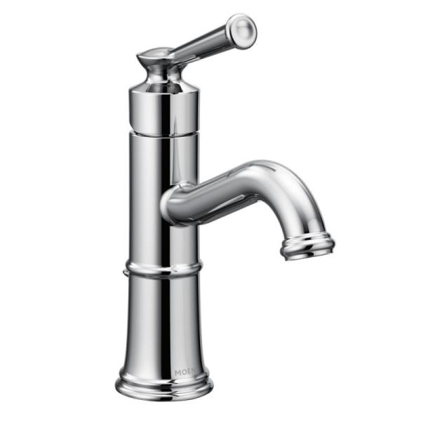 Moen One-Handle & Two-Handle Bathroom Sink Faucets & More - MSRP $26,075