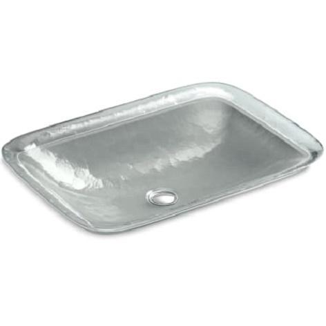 Kohler K-2773-G8-B11 Glass Vessel Bathroom Sink - MSRP $661