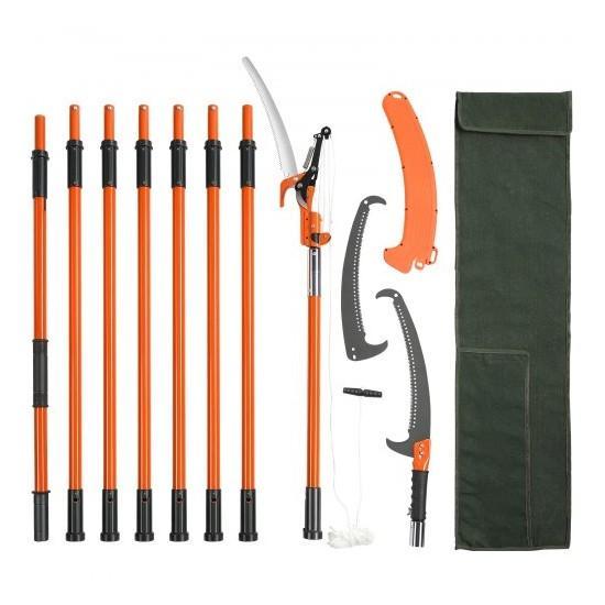 Vevor Manual Pole Saw, Idealhouse Round Dining Table, 10'x30' Party Tent - MSRP $1,638