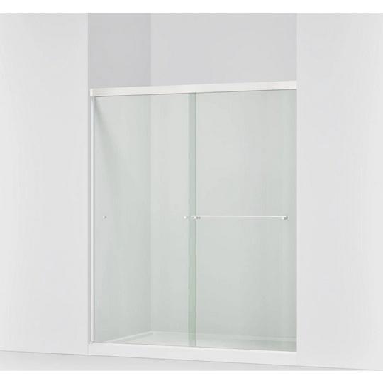 Kohler K-707200-L-SHP Frameless Sliding Shower Door - MSRP $785