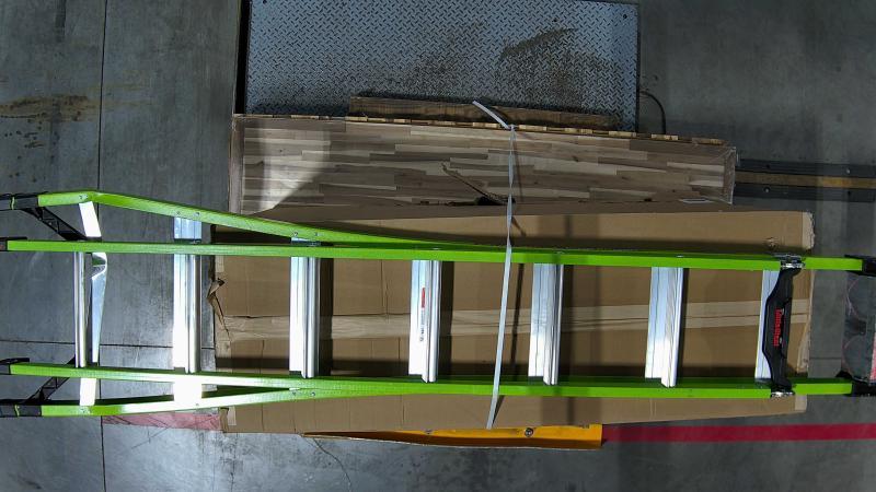 Salvage General Merch - Little Giant, Allen & Roth, Master Forge - MSRP $1,484