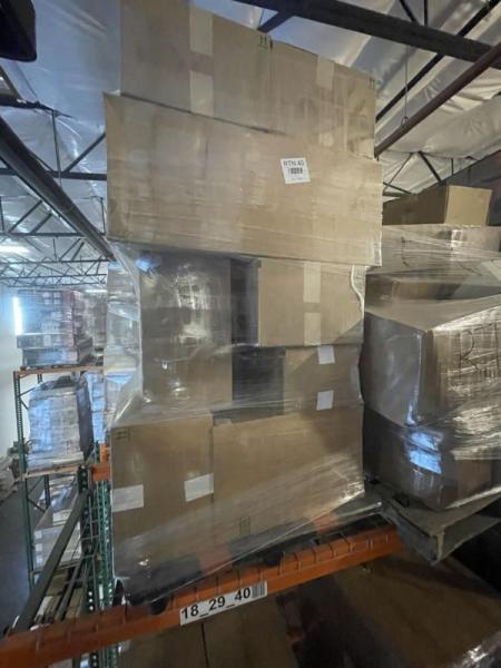 24 Pallets of Mixed and Seasonal Customer Returns