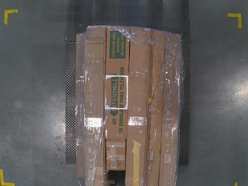 Salvage - Samsung Crystal UHD Smart TVs, 50"-70" - MSRP $4,100