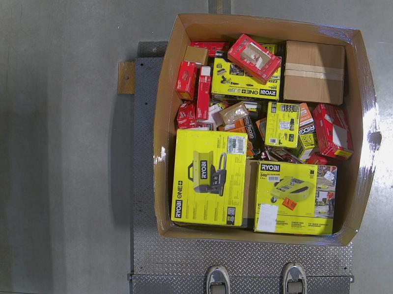 Assorted Tools & Machinery - MSRP $3,000