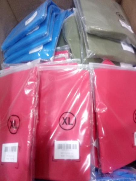 Parcel of Assorted New Apparel - MSRP $1,379