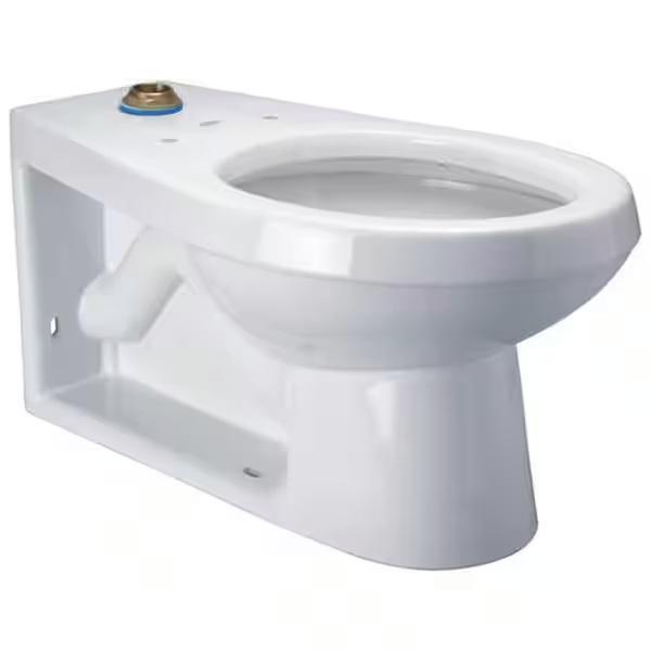 Zurn Z5645-BWL Toilet Bowl - MSRP $472