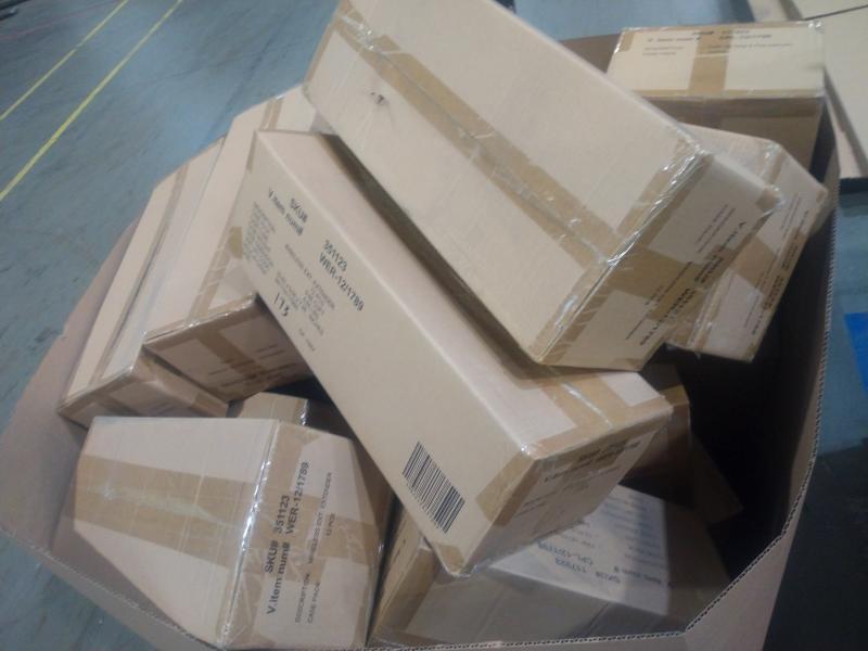 General Merchandise- iTek Smart Home Camera, Squishmallows - MSRP $4,196