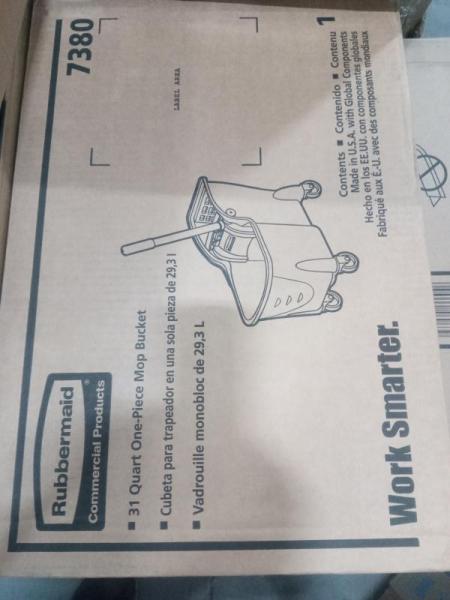 Unprocessed Manifested AMZ LPN Pallet - Kraus KHU111-25 Undermount Kitchen Sink, OLIXIS Dehumidifier - MSRP $1,739