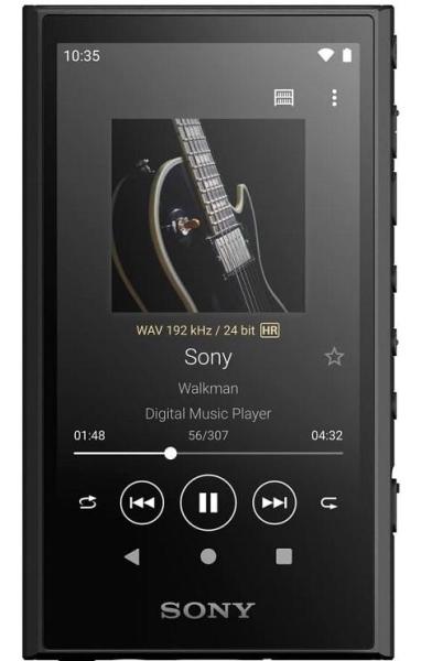 C Grade - Sony NWA306/B MP3 Players - MSRP $1,199