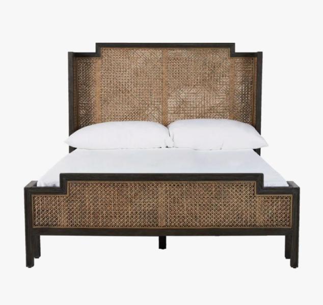 Furniture- Direct Wicker Table Base, HONBAY Long Seat Frame, Wrought Studio Dinning Table- MSRP $1,710