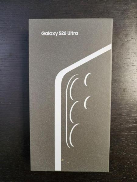Samsung Galaxy S26 Ultra - 512GB - White (Unlocked)