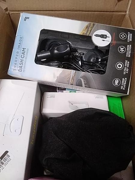 Electronics - Bose QuietComfort Earbuds, Belkin Battery, Xbox Wireless Stereo Headset - Est Retail $875