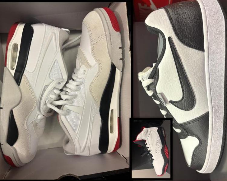 New Mixed Nike Sneakers Wholesale Lot (Men Women Youth)