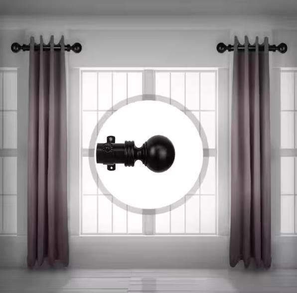 Window Decor - Rod Desyne, HDC, Chicology - Est Retail $8,790- 1plt