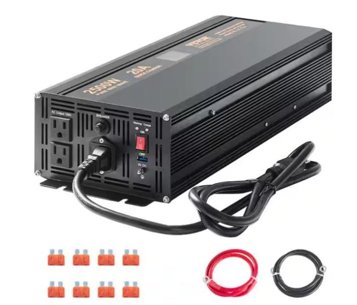 Plumbing - VEVOR, Google Nest, Wayne - Est Retail $9,715- 1plt