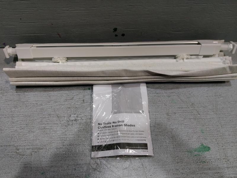 General Merchandise - LazBlinds, HAFIDI Floor Mats, SAMSUNG Stacking Kit - MSRP $1,204