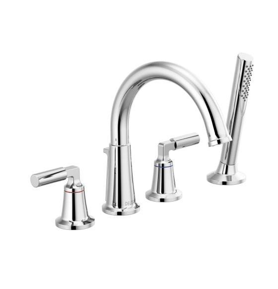 Plumbing & Hardware - Delta, Baldwin, Kohler, Millennium Lighting, Moen, Rohl, InSinkErator, Emtek, Eago - MSRP $10,366