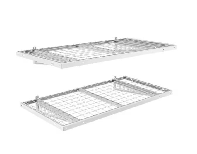 Flooring & Rugs - FLEXIMOUNTS, Brabantia, Ivy Hill Tile - Est Retail $3,095- 1plt
