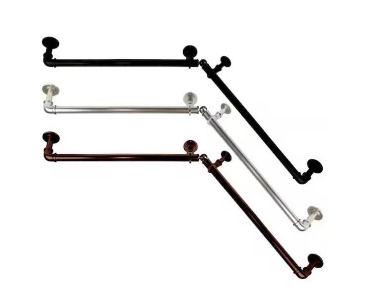 Window Decor - EMOH, Rod Desyne, Chicology - Est Retail $1,825- 1plt