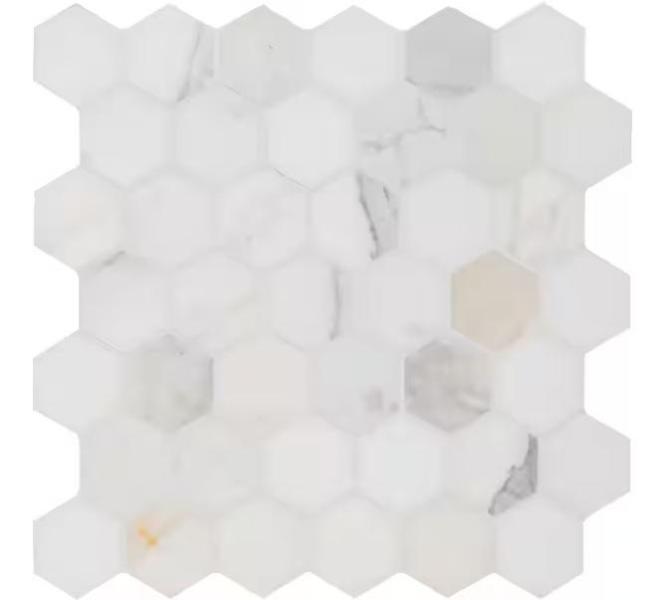 Flooring & Rugs - MSI, Ivy Hill Tile - Est Retail $1,880- 1plt