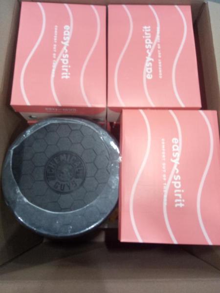 General Merchandise- Easy Spirit Women's Ankle Strap Sandal, Fisher-Price 3-in-1 Rainforest Sensory Gym- MSRP $260