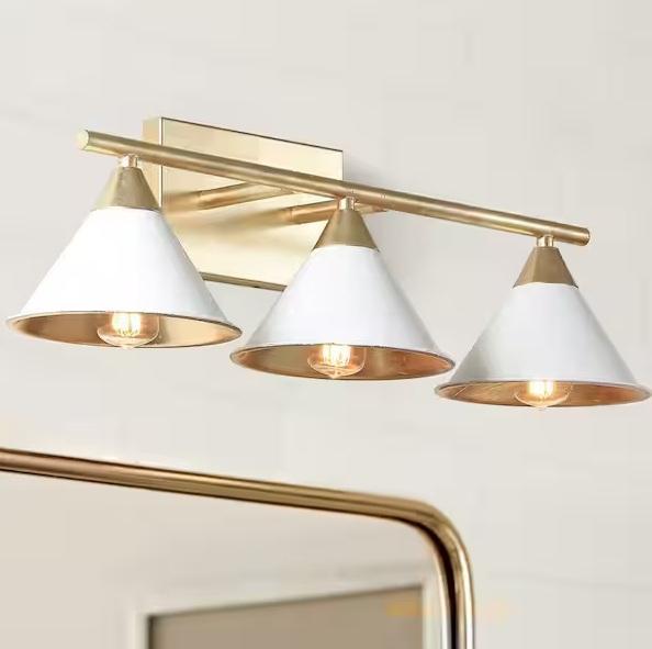 Lighting & Electrical - JONATHAN Y, VEVOR, KICHLER - Est Retail $5,941- 1plt