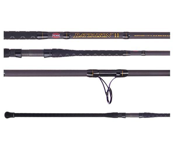 Penn Battalion Fishing Rod, Comhoma Vanity Desk, Arden Patio Loveseat Cushion Set - MSRP $1,771