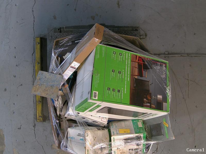 EGO 4gal 56V Battery Operated Plastic Backpack Sprayer, Zoeller 1/3HP 115V 48gal Cast iron Sub Sump Pump - MSRP $3,795