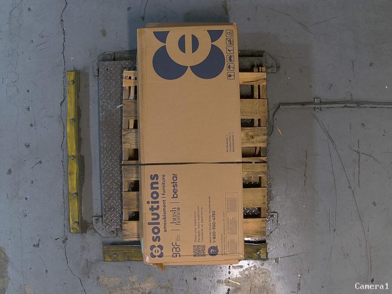 BBF Envision 60W Folding Training Table - MSRP $389