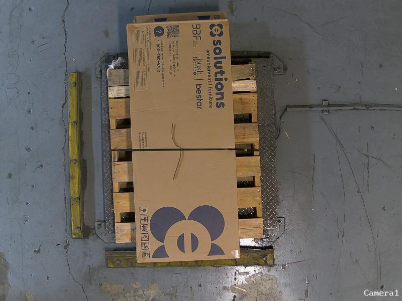 BBF Envision 60W Folding Training Table - MSRP $389