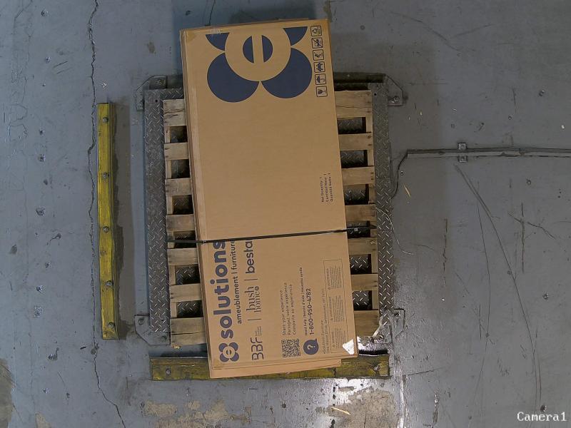 BBF Envision 60W Folding Training Table - MSRP $389