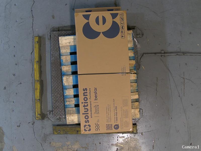 BBF Envision 60W Folding Training Table - MSRP $389