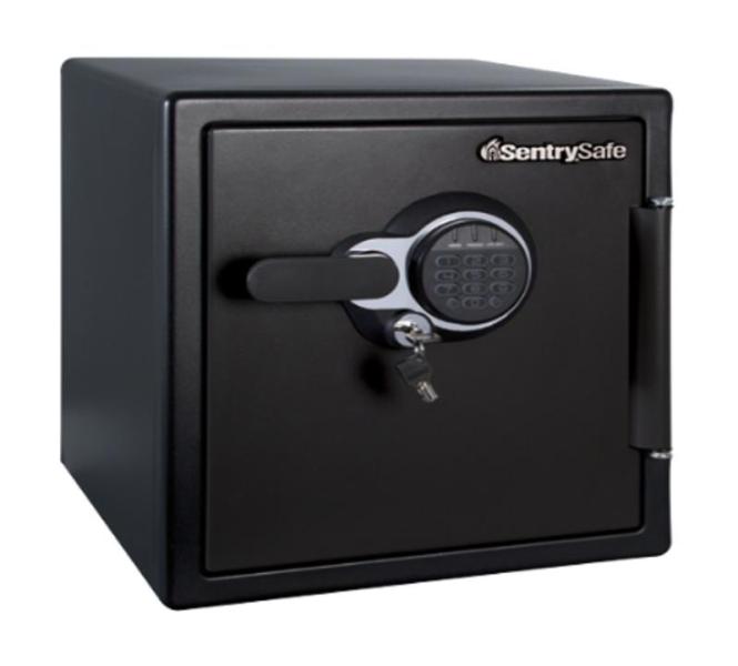 Fire/Water & Depository Safes by SentrySafe - MSRP $3,330