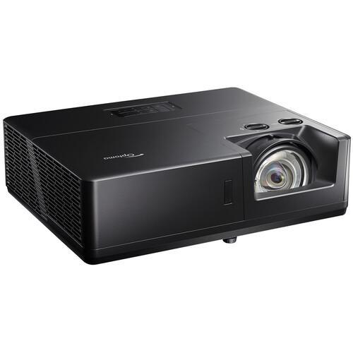 Projectors & Lense by Optoma & Panasonic - MSRP $33,395