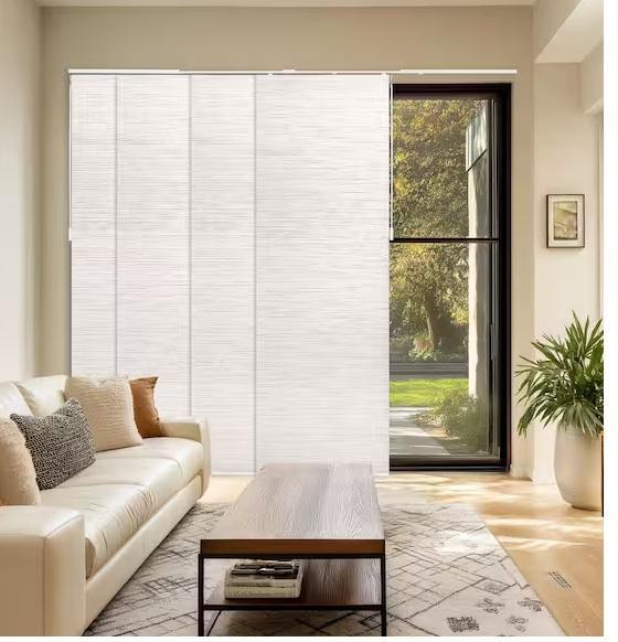 Window Decor - Chicology, StyleWell, EMOH, HDC, EXCLUSIVE HOME, Perfect Lift Window Treatment - Est Retail $6,683