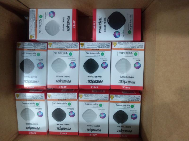 General Merchandise- APPLE powerxcel smart finder Works with Apple Find My - MSRP $1,108