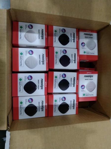 General Merchandise- APPLE powerxcel smart finder Works with Apple Find My - MSRP $1,108