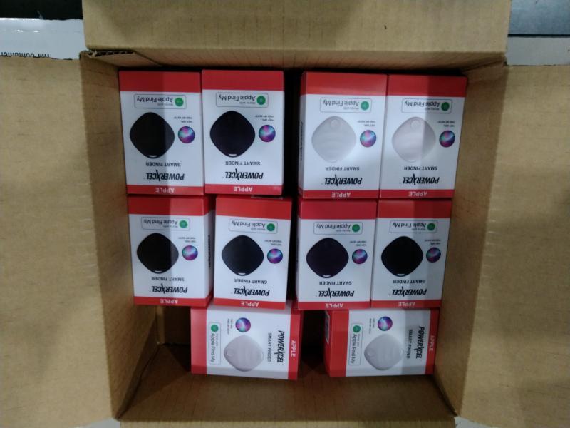 General Merchandise- APPLE powerxcel smart finder Works with Apple Find My - MSRP $1,108