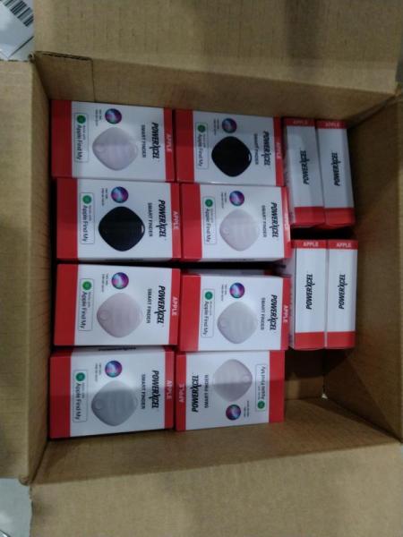 General Merchandise- APPLE powerxcel smart finder Works with Apple Find My - MSRP $1,108