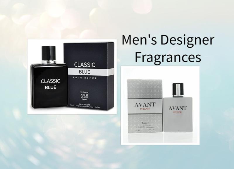 Chanel designer inspired Women & Men Fragrances