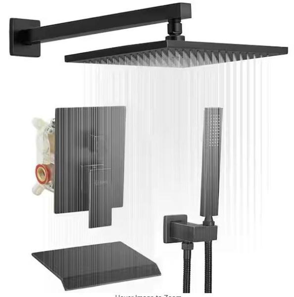 Plumbing - BWE, GE, FORCLOVER, ANZA, Honeywell Home, AprilAire, UDP, Tile Redi, KeonJinn, SKYSHALO - Est Retail $5,162