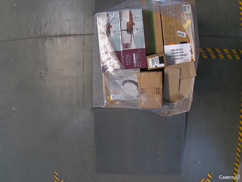 Lighting & Electrical - SVOPES, VEVOR, IHOMEadore, MENCOLULU, Connecticut Electric, Oaks Aura - Est Retail $6,050