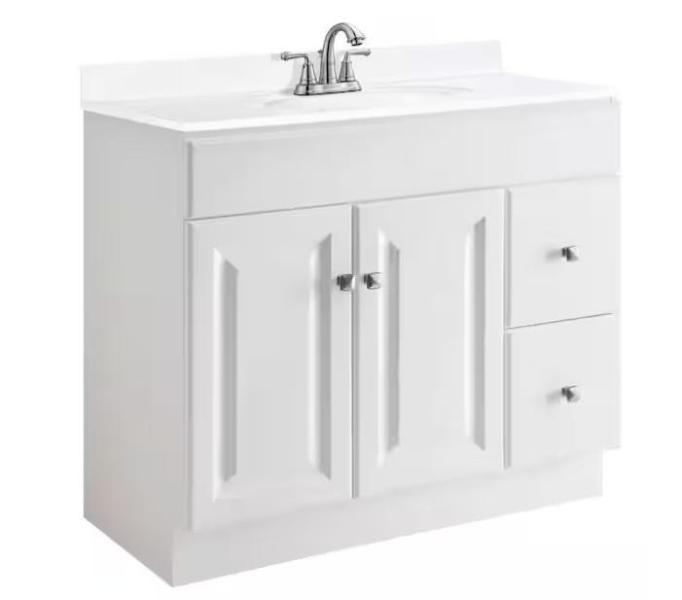 Kitchen & Bath - Design House, Hampton Bay - Est Retail $1,415- 1plt