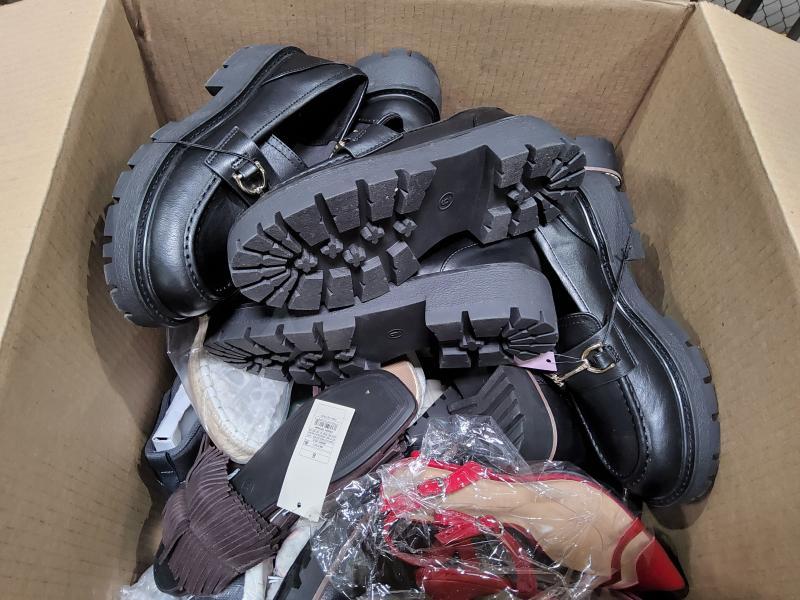 Assorted Shoes - MSRP $299