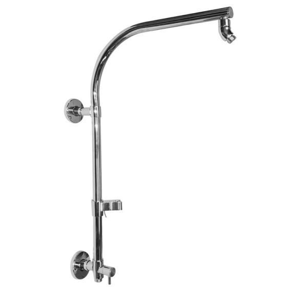Fixtures - Kohler Hydrorail Shower System, Emtek Cabinet Pulls, Broan Exhaust Fan - MSRP $12,982