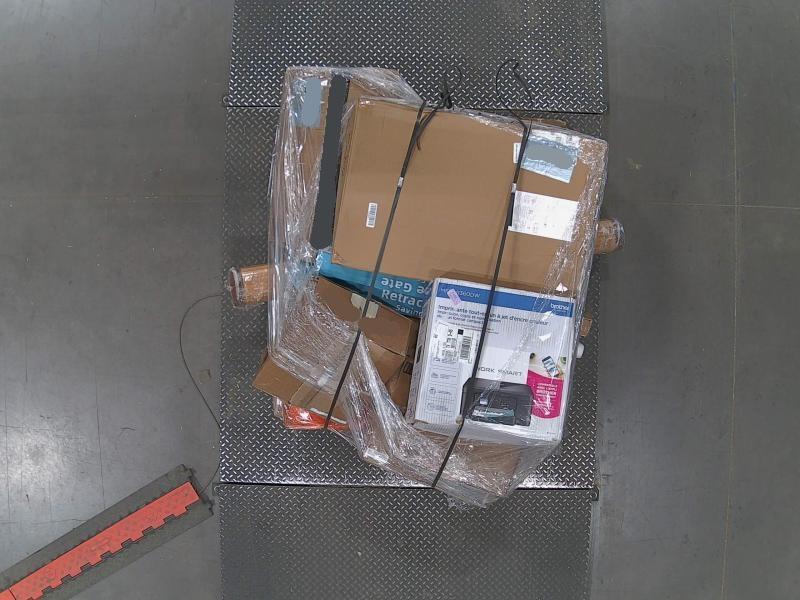 Melalenia Luggage Sets 7pc Hard Shell Carry-On, Concept One LEGO 22in Carry-On Luggage, King Koil - MSRP $1,607