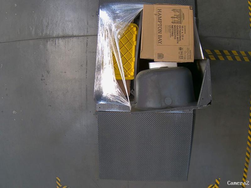 Home Decor - Hampton Bay Gazebo, Bath Tub, and More - Est Retail $1,295