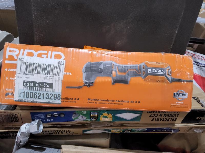 Pallet of Tools & Hardware