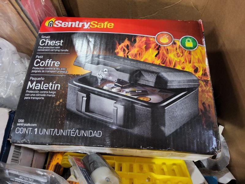 Pallet of Tools & Hardware