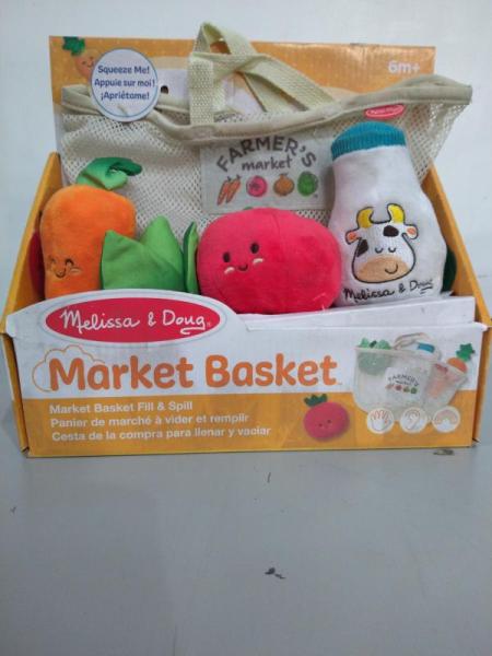 Toys - Melissa & Doug Race Track Floor Puzzle, Fisher-Price Electronic Learning System - MSRP $1,783